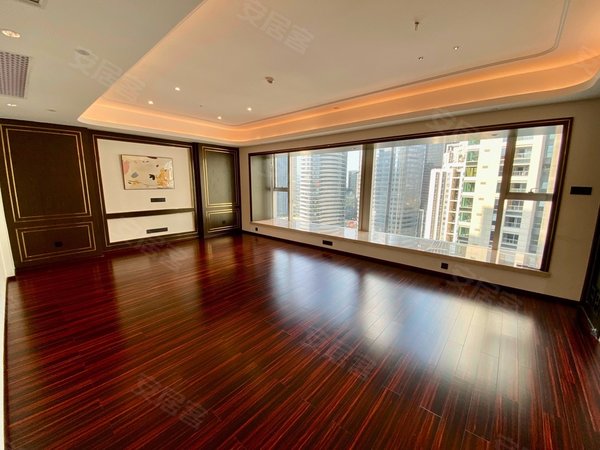 深圳福田岗厦岗厦村福田中心岗厦中心天元公寓 196平大平层 可以住家