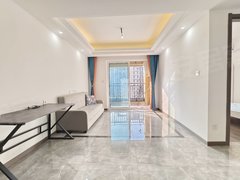 武汉黄陂武湖南德长江城电梯房，精装修出租房源真实图片