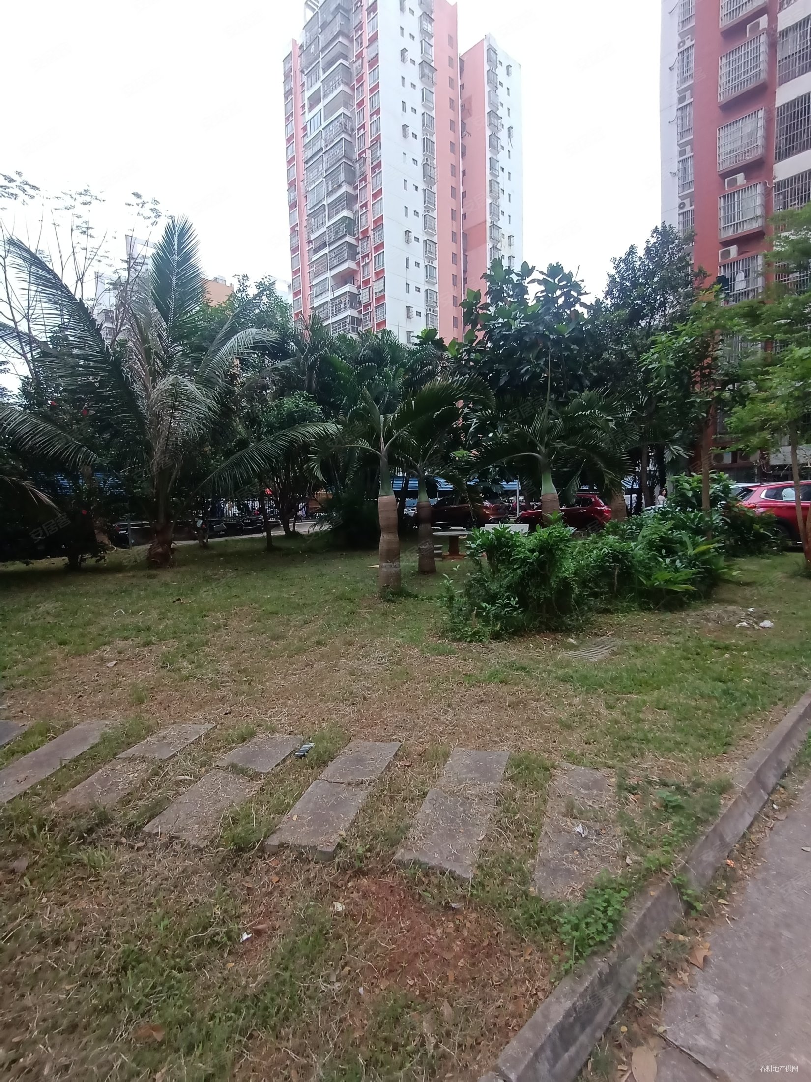 水滨花园1房1厅高楼层采光充足精装好房交通便捷