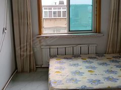 丹东振兴六纬路小学学区桃南小区 1室 6楼 40平 有空调 600包取暖 季度付出租房源真实图片