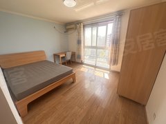 北京朝阳北苑5号线立水桥南 北苑家园 莲葩园小区 朝南向 精装主卧独卫出租房源真实图片