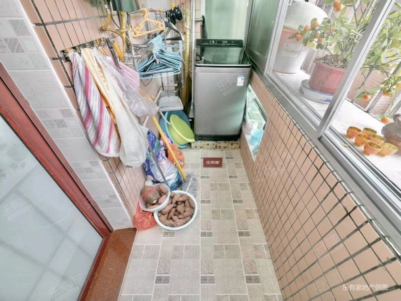 有固ding车位,可做4房,碧荔花园二手房,645万,3室2厅,2卫,114.