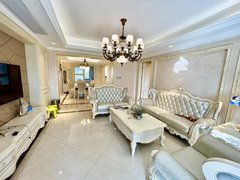 台州椒江葭沚颐景名苑豪装大三室3580一个月包车位 近中梁府 荣安华府出租房源真实图片