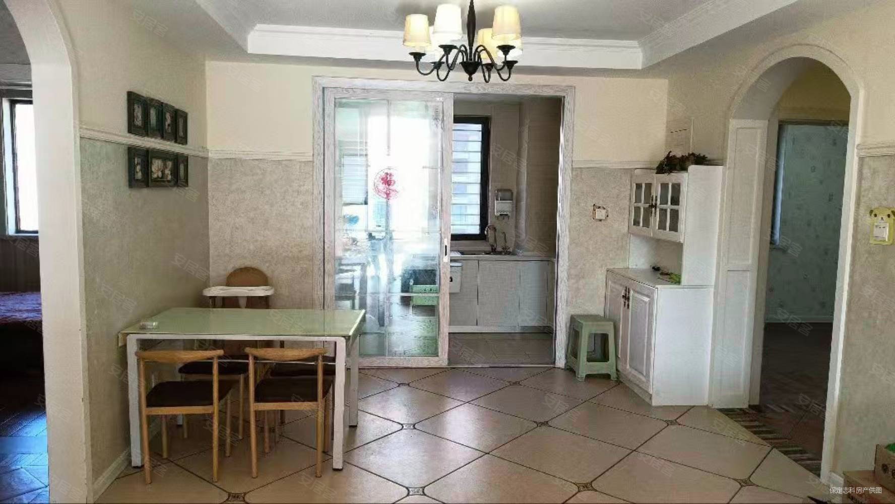 公园时代3室2厅2卫127㎡南北109万