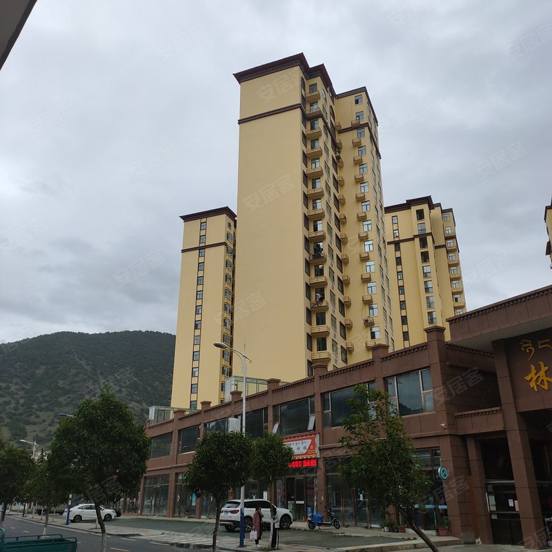 【林芝嘉园, 林芝嘉园小区详情,房价走势,房源,业主论坛】- 林芝58