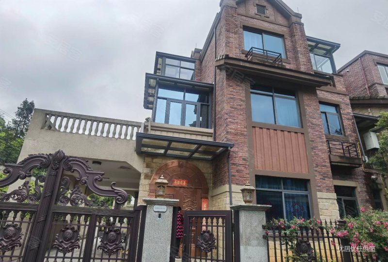 花溪碧桂园 双拼大别墅 豪华装修5房2厅4卫 满两年,花溪碧桂园白鹭湾