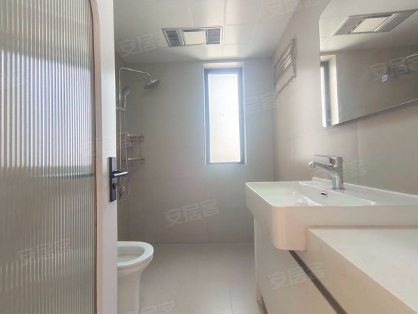 (整租)华鼎广场 2室2厅2卫 精装修 南北通透 电梯房,徐汇租房-上海58