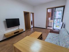 荆州沙市北京路北京中路新一中旁边，电梯一室一厅，家电齐全，拎包入住，随时看出租房源真实图片