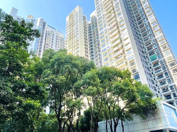 【多图】保利心语花园,珠江新城中租房,免租期可以谈15天 配置全新