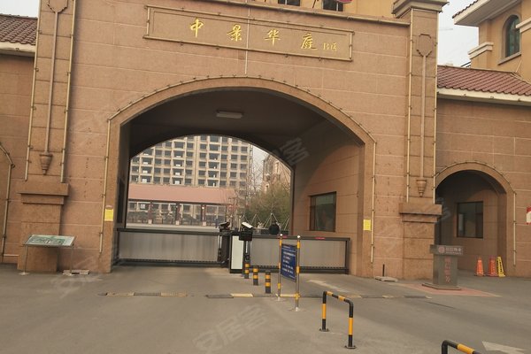 保定小区 满城小区 惠友购物小区 中景华庭b区(公寓住宅)
