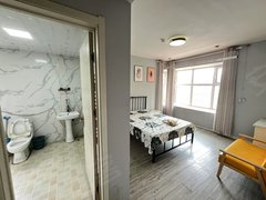济南槐荫西客站无中介 可短租 西客站 印象济南 方特 财富中心 市图书馆出租房源真实图片