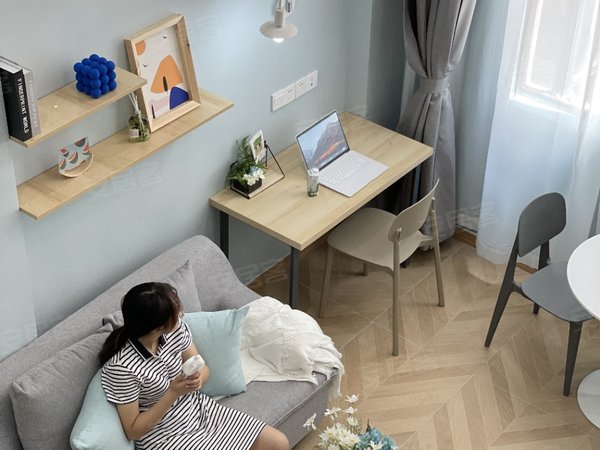 金华武义县武义城东佳源商业广场佳源小区对面 佳源广场附近 赵宅夜市附近 押一付一 精装修出租房源真实图片