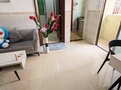 茂名茂南明湖百货新湖公园附近 两房一厅 近商场 实惠好房出租房源真实图片