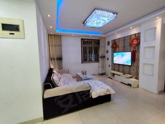 合肥包河包河工业园南丽湾 全装修全配 空调3台自住装修 随时看房出租房源真实图片