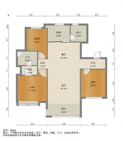 景瑞塘沽湾陆号