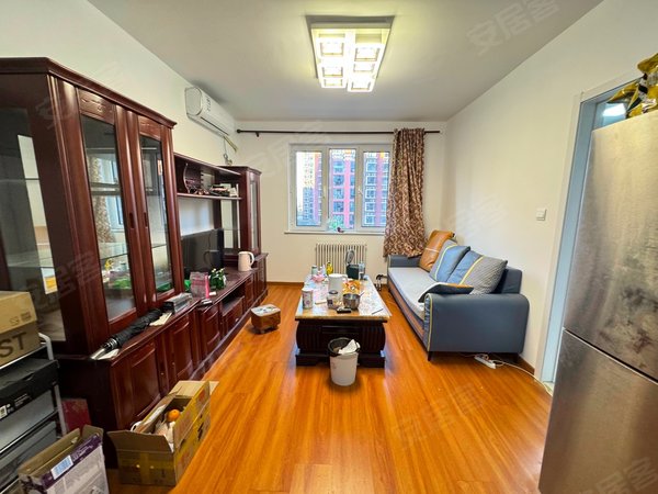 北京海淀上庄馨悦家园(a06地块)馨悦家园(a06地块) 2室1厅1卫 精装修