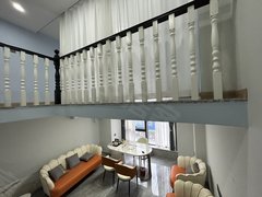 宜春袁州润达老城区润达国际 几十套Loft复式桔子酒店楼上住家办工一体营业执照出租房源真实图片