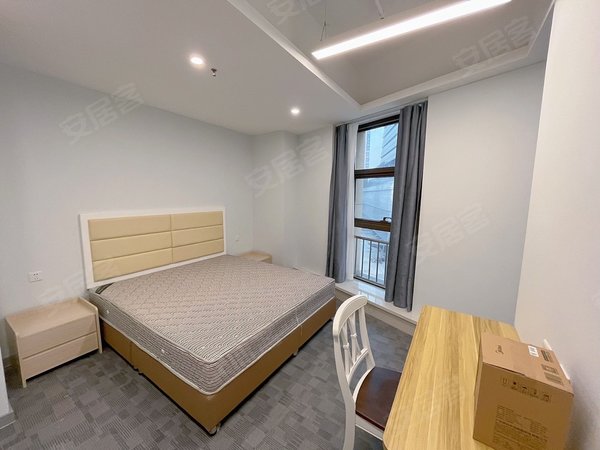 大连中山三八广场海米公寓整租公寓落地窗电梯房独立卫浴可做饭港湾