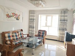 海东平安平安广场高铁新区F1小区 2室1厅1卫出租房源真实图片