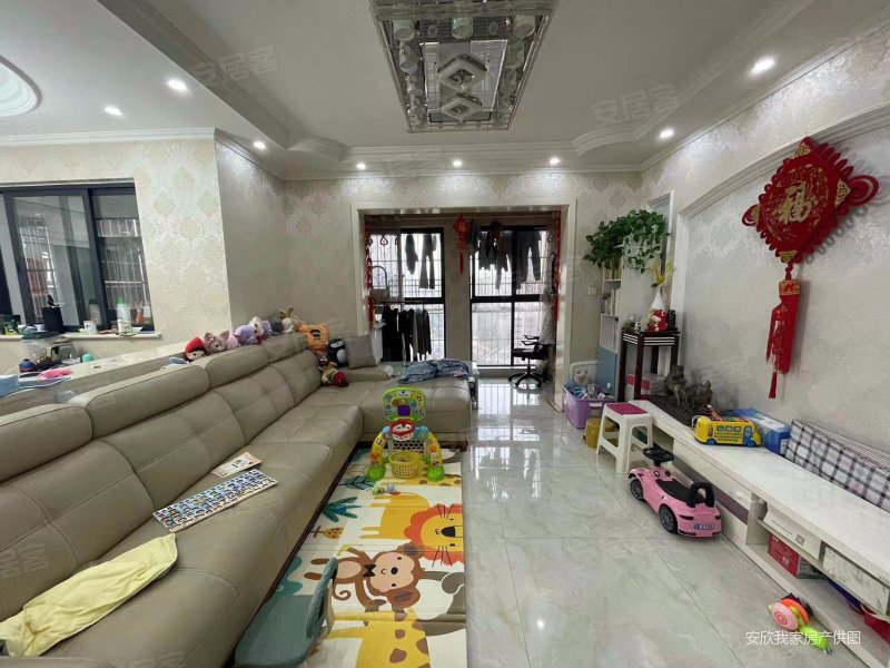 香澜半岛近地铁南北通透满五交通便捷高楼层视野好