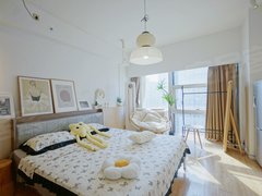 长沙开福湘江中路急租!押一付一 聚福园 开福寺 宇成开福广场 家电齐拎包入住出租房源真实图片