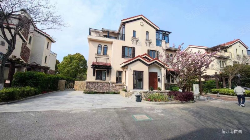 阳澄湖 临地铁 晴碧园 下沉式花园 产权清晰