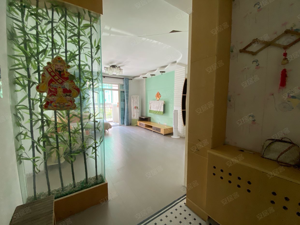 都市清华 3室2厅1卫