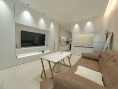 吉首吉首吉首城区乾州一室一厅级别的装修，招租了，全屋智能家居，可月付！出租房源真实图片