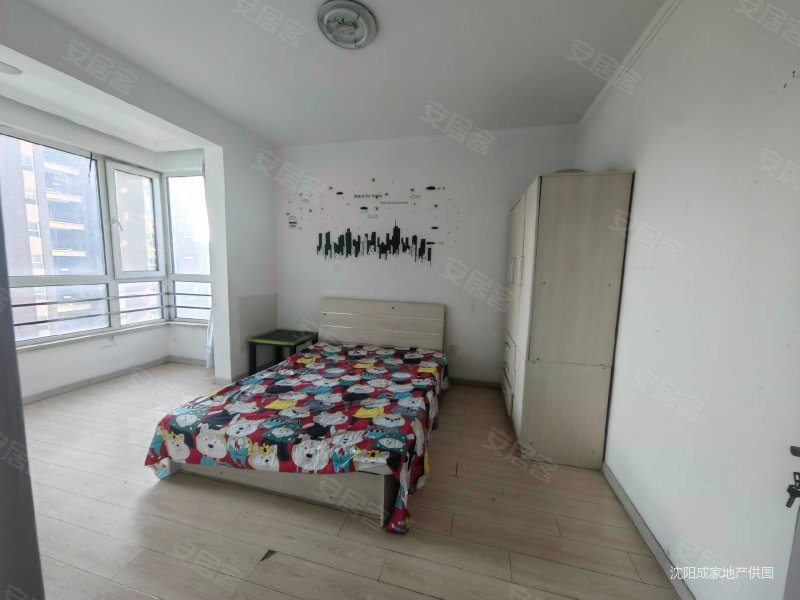 沈阳房产网>沈阳二手房>皇姑二手房>塔湾二手房>西堤国际>800_600