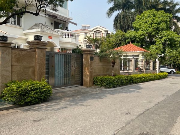 广州番禺华南碧桂园华南碧桂园翠云山(别墅)万博商圈!