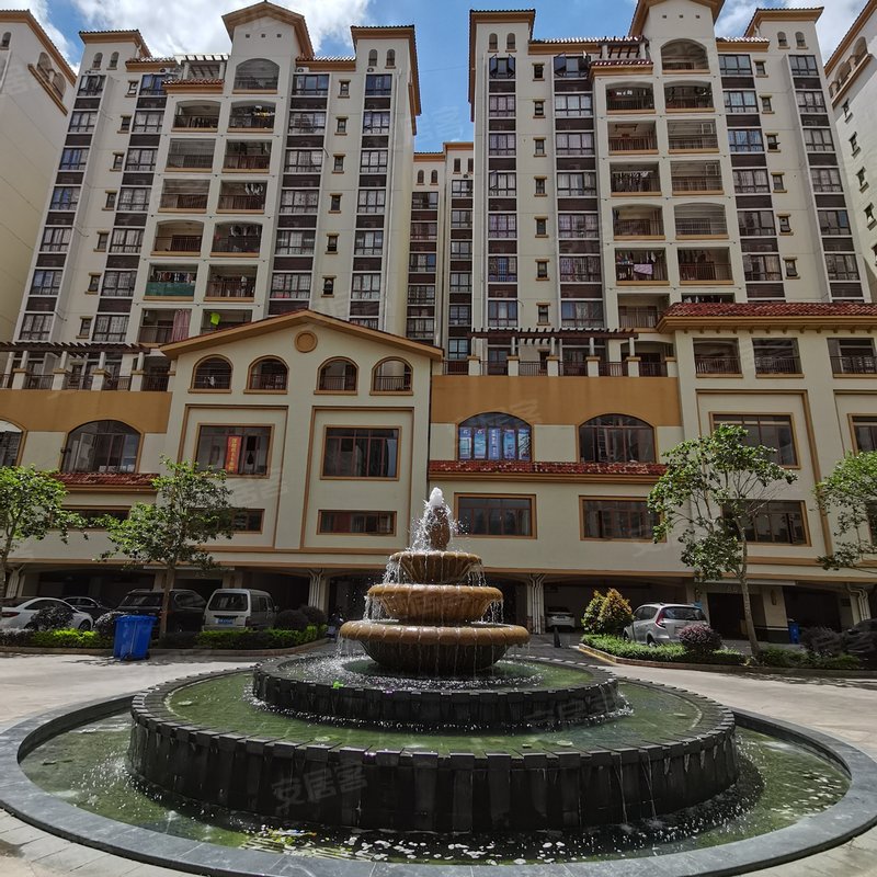 【尚品爱琴海, 尚品爱琴海小区详情,房价走势,房源,业主论坛】- 阳江