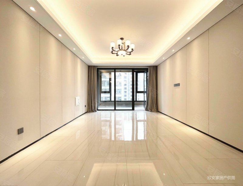 万科新都汇1907 精装 南北通透 拎包住 位置安静,万科新都会1907(市北