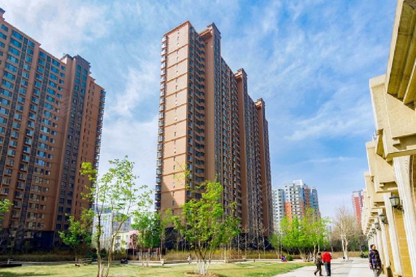 北京小区 朝阳小区 北苑小区 筑华年 筑华年怎么样