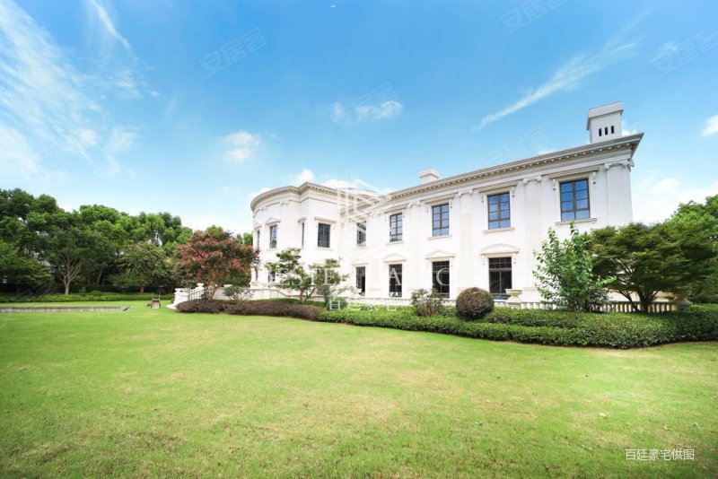 东郊壹号二手房,55000万,6室3厅,5卫,1753平米-上海安居客