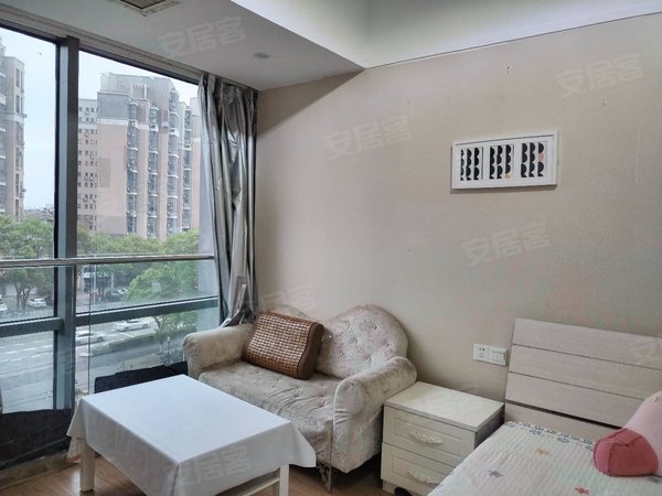 宁波鄞州钟公庙48克拉无中介 48克拉1室单身公寓48平精装民用水电鄞州