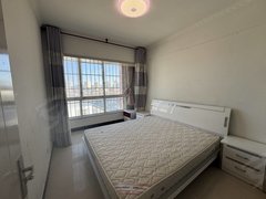 固原原州新时代购物中心怡和小区人上人楼层，月租1200领包入住出租房源真实图片