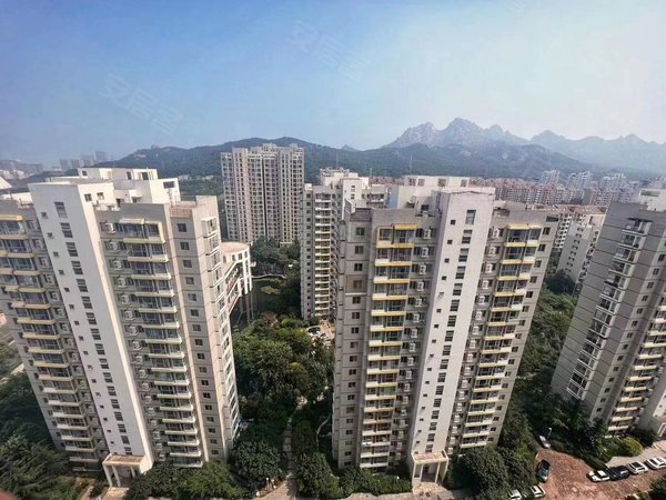 青岛崂山颐中体育场鲁信长春花园鲁信长春花园 2室1厅1卫出租房源真实