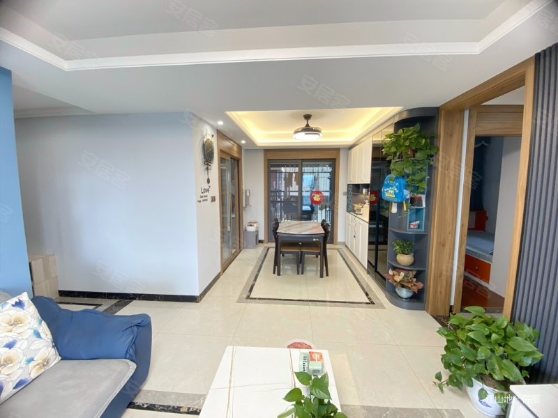 盛邦香颂二手房,105万,4室2厅,2卫,108.02平米-南宁安居客