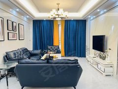 汕尾陆丰东海吉祥苑轻奢欧式风格4房，拎包出租房源真实图片