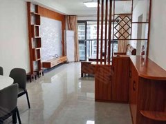 梧州长洲市政府灏景尚都 南向电梯2房 家私电器齐全 拎包入住出租房源真实图片