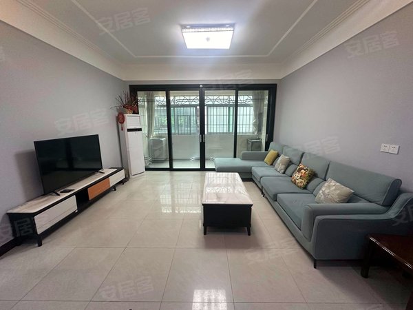 【多图】骏威广场,新区租房,骏威广场 3室2厅2卫 精装修128平米,花都