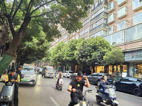 【多图】北门街25号小区,小西门租房,整租 市中心圆通山翠湖附近云南