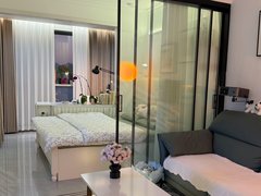 绍兴诸暨诸暨市区(房東)无中介费!精装修,家电齐全!拎包入住送100电费出租房源真实图片