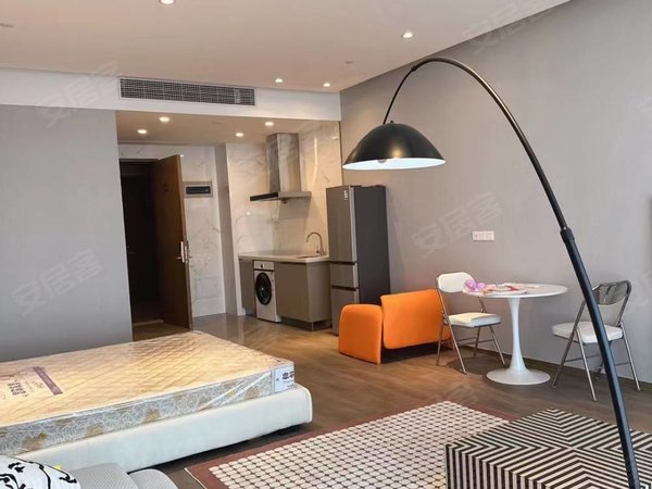 绍兴诸暨诸暨市区绿城玉园精装诸暨中心公寓一室一厅3200月,包物业!