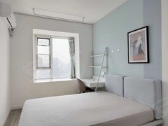 武汉江岸后湖0中介！可免押！美联城仕 民用水电 可做饭 后湖 大润发月付出租房源真实图片