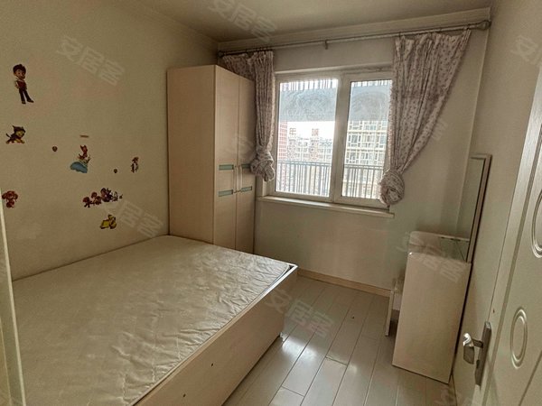 【多图】城建北尚b区,长客租房,城建北尚b区 2室1厅1卫 精装修 87平