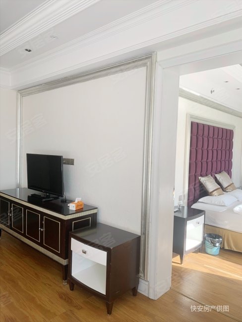 小面积公寓 靠海边,宇诚海景国际二手房,95万,2室1厅,1卫,64平米-福州