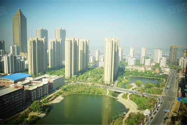 伟星金域蓝湾a区,中山南路38号 - 芜湖伟星金域蓝湾a区二手房,租房