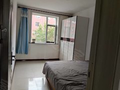 公主岭公主岭城区迎宾路出行方便 楼层好 全热 出门公园 早市入住率高 两室3楼出租房源真实图片