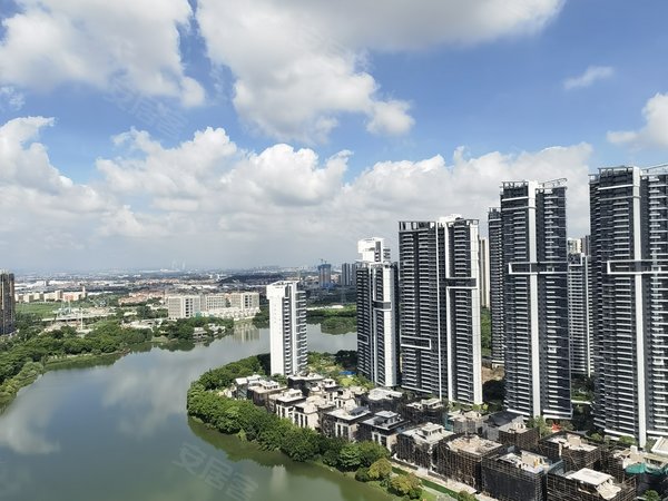 佛山禅城绿岛湖信业阳光城佛山半岛(优加)佛山半岛高层湖景五房 全新
